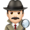 Detective: Light Skin Tone