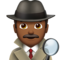 Detective: Medium-Dark Skin Tone