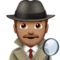 Detective: Medium Skin Tone