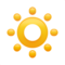 Dim Button