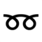 Double Curly Loop