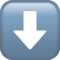Down Arrow
