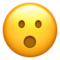 Face with Open Mouth