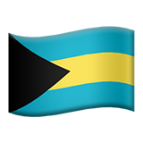 Flag: Bahamas