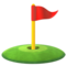 Flag in Hole