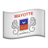 Flag: Mayotte