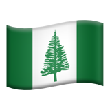 Flag: Norfolk Island