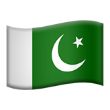 Flag: Pakistan