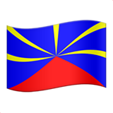 Flag: Réunion