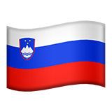 Flag: Slovenia