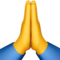Folded Hands