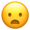 Frowning Face with Open Mouth