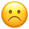 Frowning Face