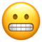 Grimacing Face