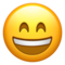 Grinning Face with Smiling Eyes