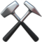 Hammer and Pick