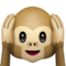 Hear-No-Evil Monkey