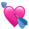 Heart with Arrow