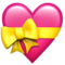 Heart with Ribbon