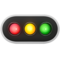 Horizontal Traffic Light