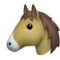 Horse Face