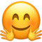 Smiling Face with Open Hands