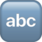 Input Latin Letters