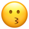 Kissing Face