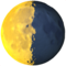 Last Quarter Moon