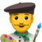 Man Artist