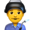 Man Factory Worker
