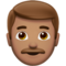 Man: Medium Skin Tone
