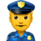 Man Police Officer