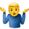 Man Shrugging
