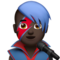 Man Singer: Dark Skin Tone