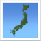 Map of Japan