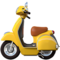 Motor Scooter