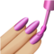 Nail Polish: Medium-Light Skin Tone