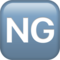 NG Button