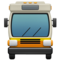 Oncoming Bus
