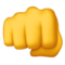 Oncoming Fist