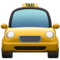 Oncoming Taxi