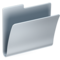 Open File Folder