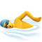 Person Swimming