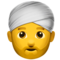 Person Wearing Turban