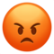 Enraged Face