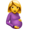 Pregnant Woman