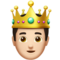 Prince: Light Skin Tone