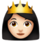 Princess: Light Skin Tone