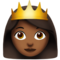Princess: Medium-Dark Skin Tone